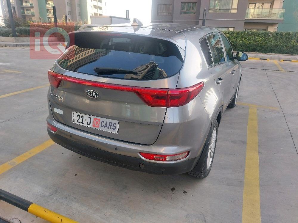 كيا سبورتاج